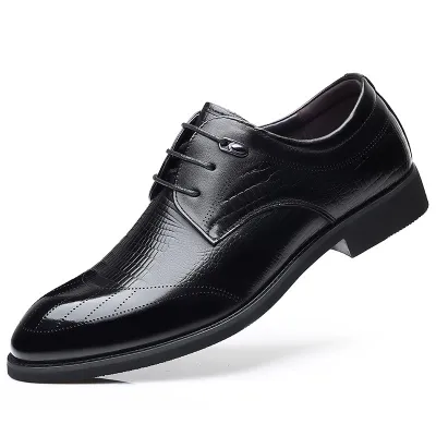 DAPPER EDGE FORMAL SHOES